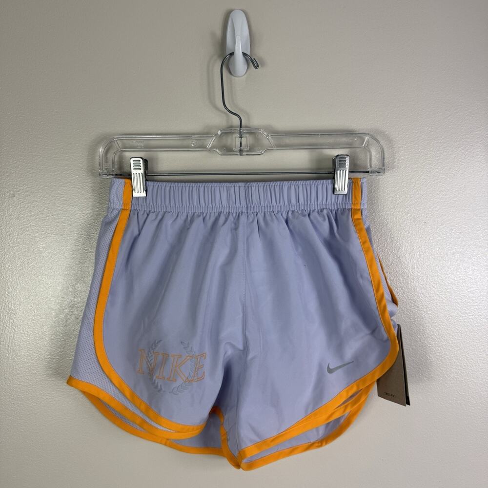 NWT Women's Nike Dri-Fit Training Shorts Size XS Fitness Running